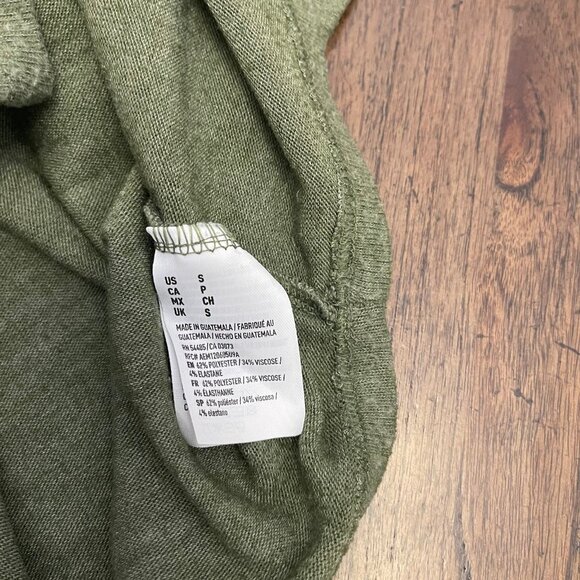 American Eagle Soft & Sexy Loose Fit Top - Picture 3 of 6